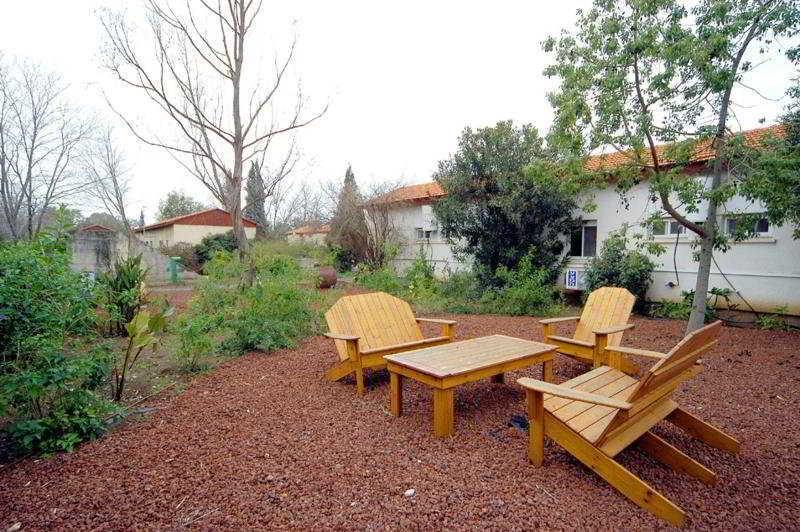 Вілла Etnachta Kibbutz Afik Екстер'єр фото
