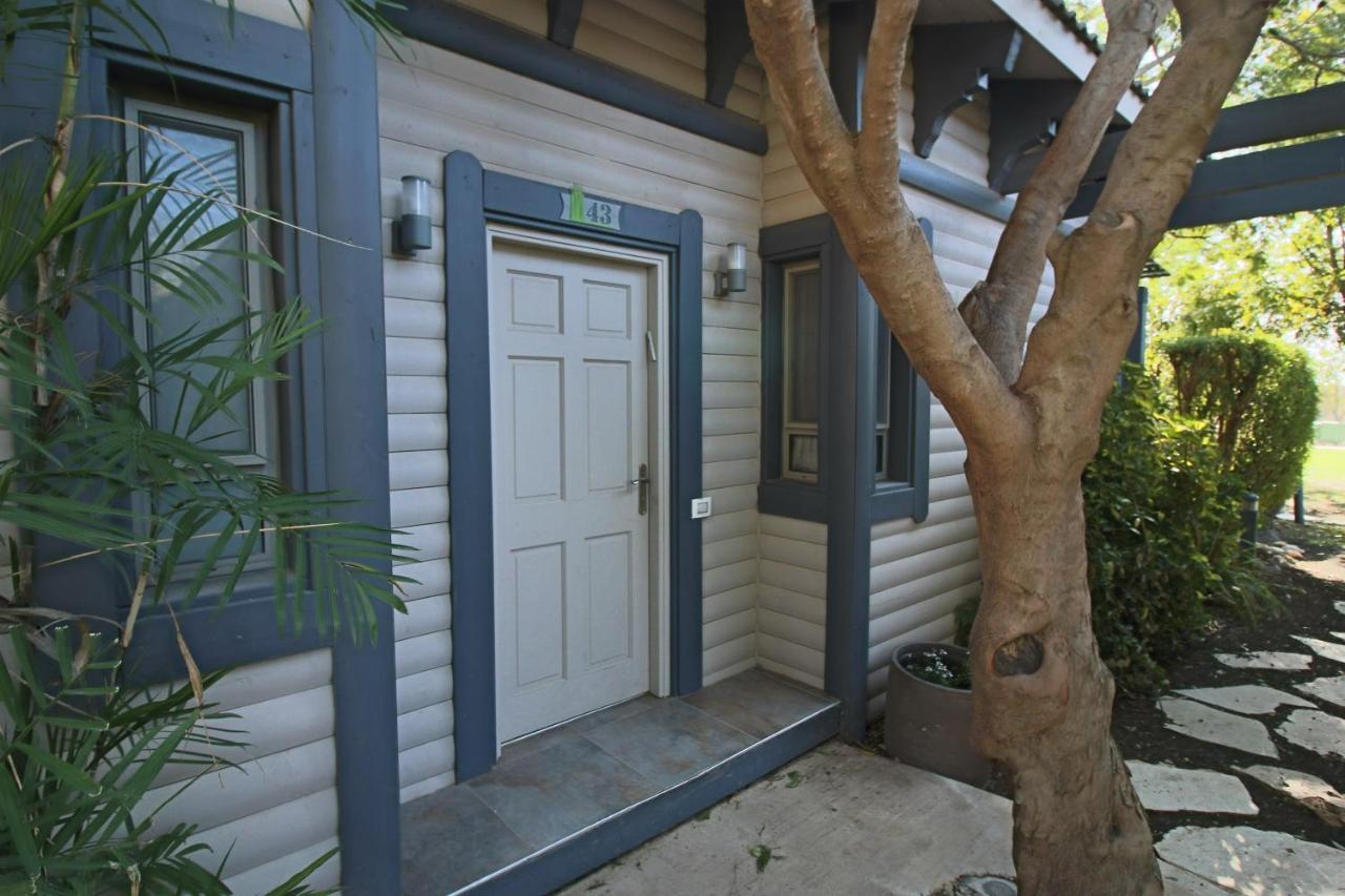 Вілла Etnachta Kibbutz Afik Номер фото